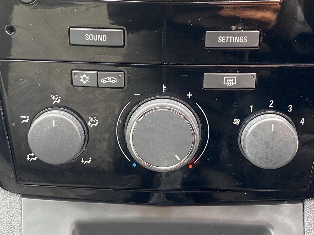 Used Vauxhall Zafira 2014 for sale - 77734392: Photo 36