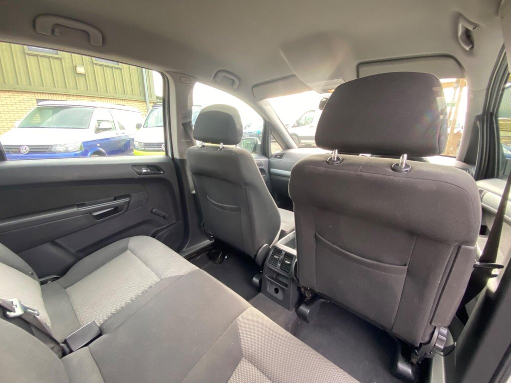 Used Vauxhall Zafira 2014 for sale - 77734392: Photo 46