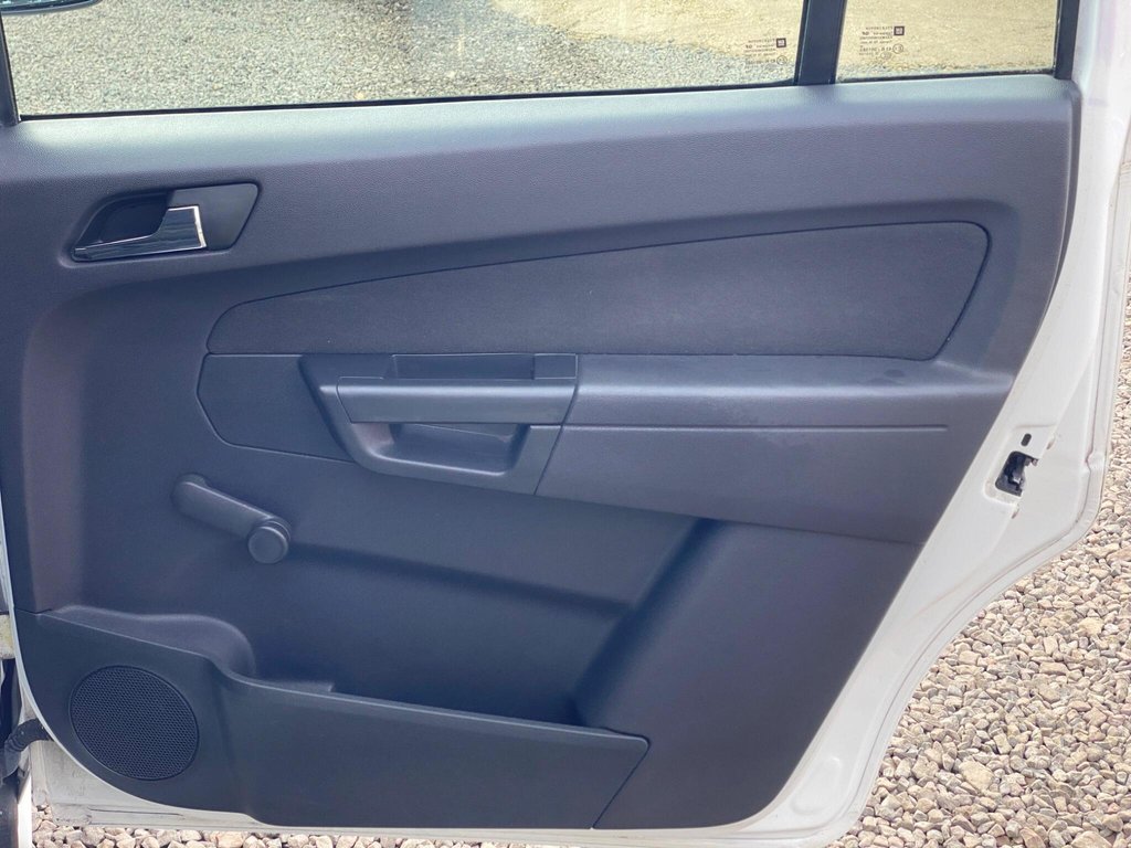 Used Vauxhall Zafira 2014 for sale - 77734392: Photo 48