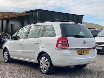 Used Vauxhall Zafira 2014 for sale - 77734392: Photo