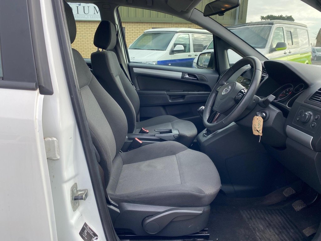 Used Vauxhall Zafira 2014 for sale - 77734392: Photo 6