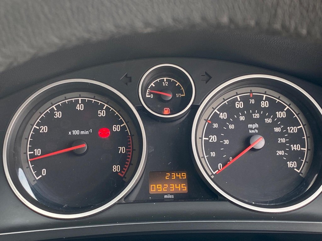 Used Vauxhall Zafira 2014 for sale - 77734392: Photo 8