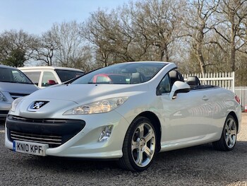 Used Peugeot 308 2010 for sale - 77673449: Photo