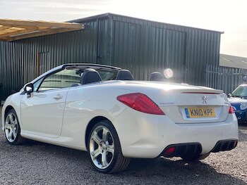 Used Peugeot 308 2010 for sale - 77673449: Photo