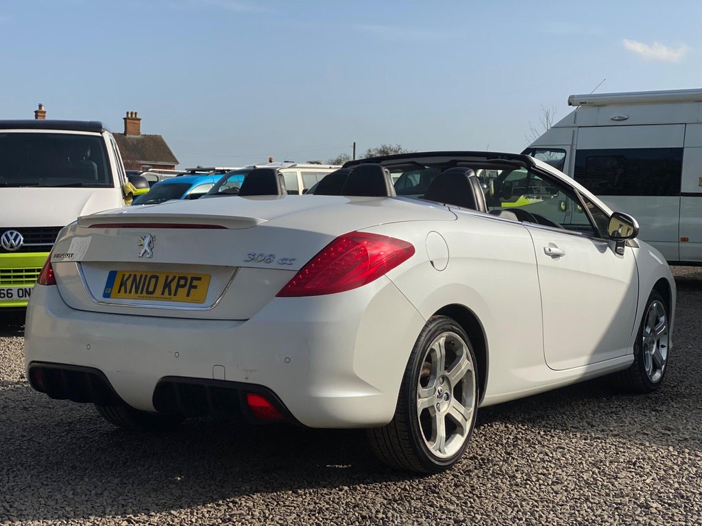 Used Peugeot 308 2010 for sale - 77673449: Photo 5