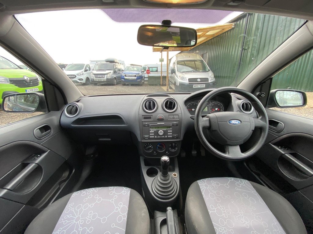 Used Ford Fiesta 2007 for sale - 77072583: Photo 10