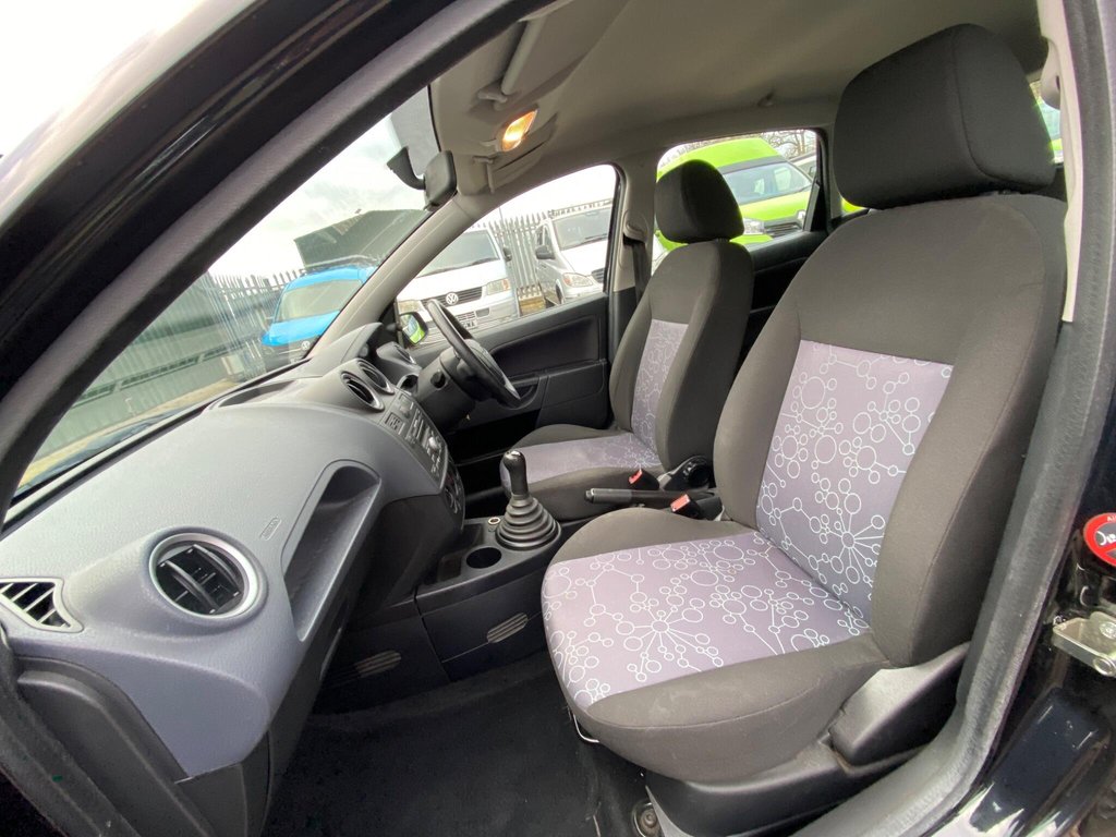 Used Ford Fiesta 2007 for sale - 77072583: Photo 15