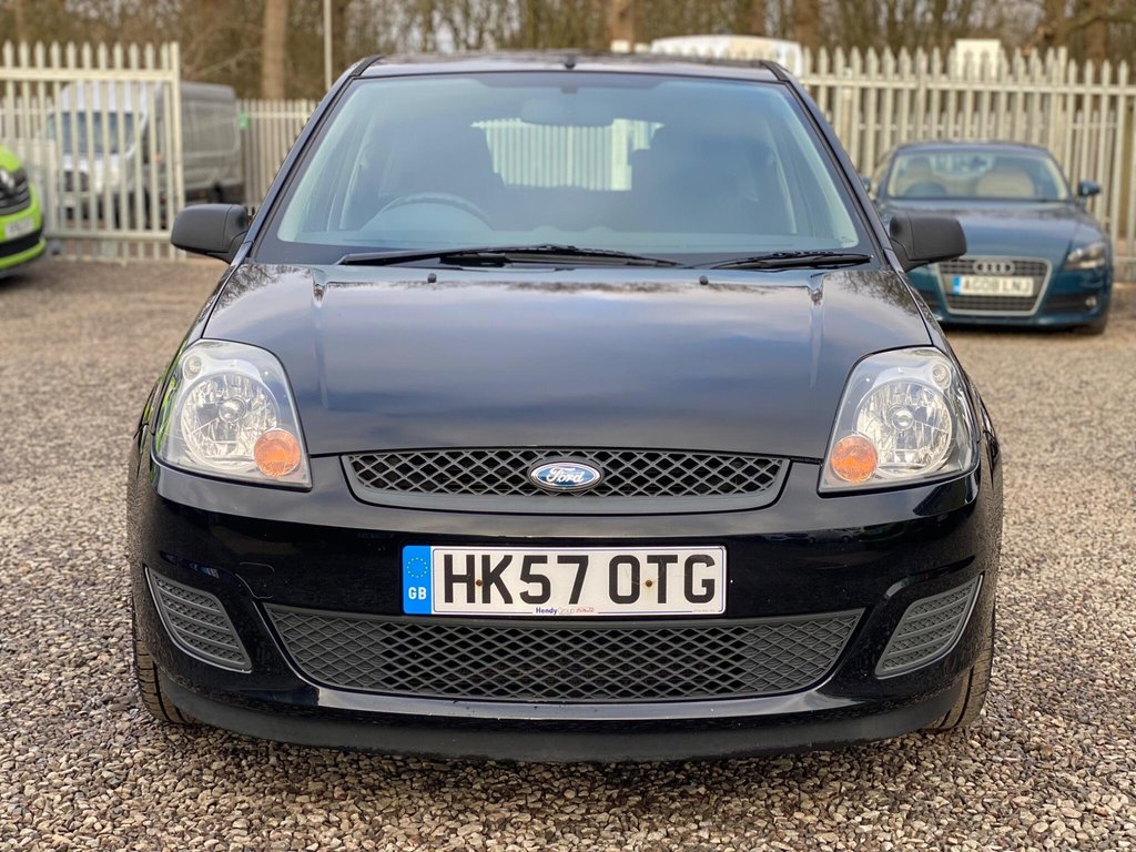 Used Ford Fiesta 2007 for sale - 77072583: Photo 18