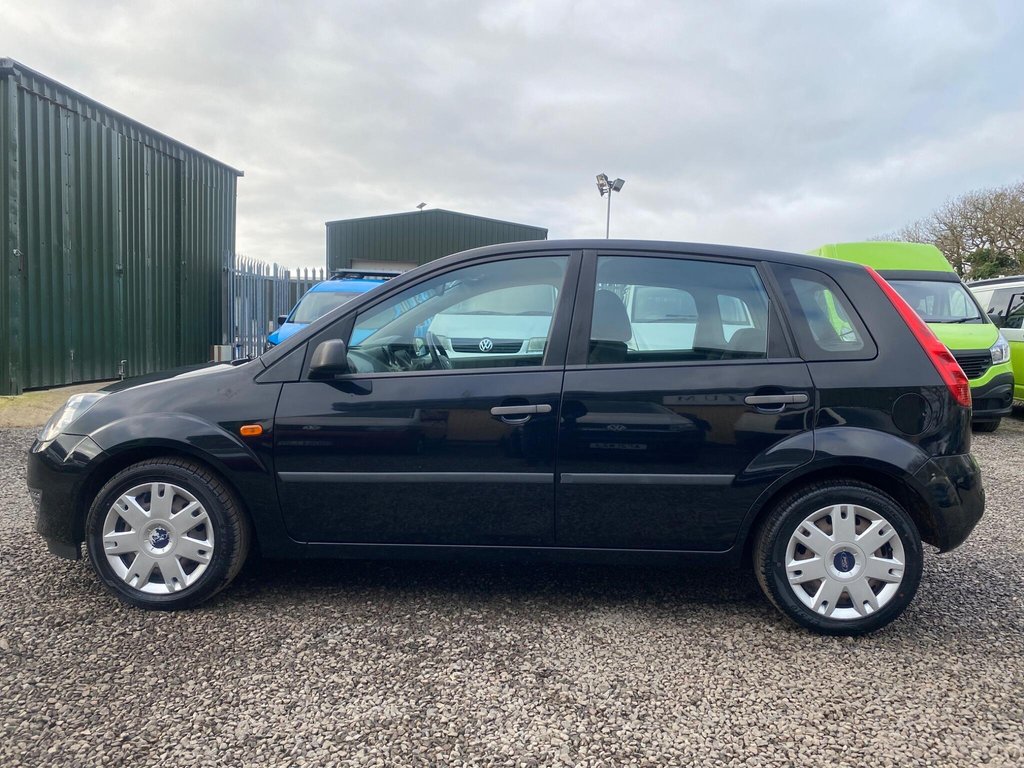 Used Ford Fiesta 2007 for sale - 77072583: Photo 19