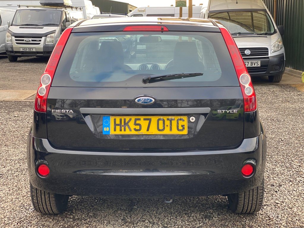 Used Ford Fiesta 2007 for sale - 77072583: Photo 20