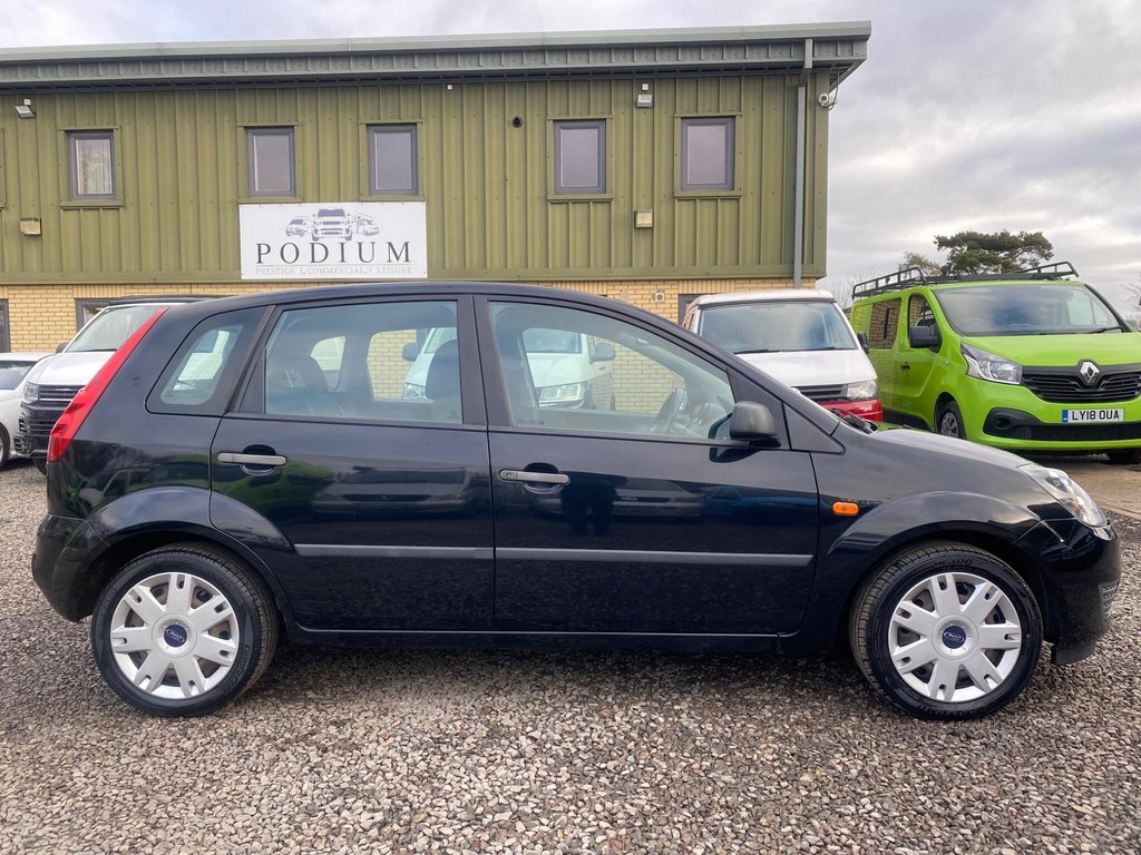 Used Ford Fiesta 2007 for sale - 77072583: Photo 21