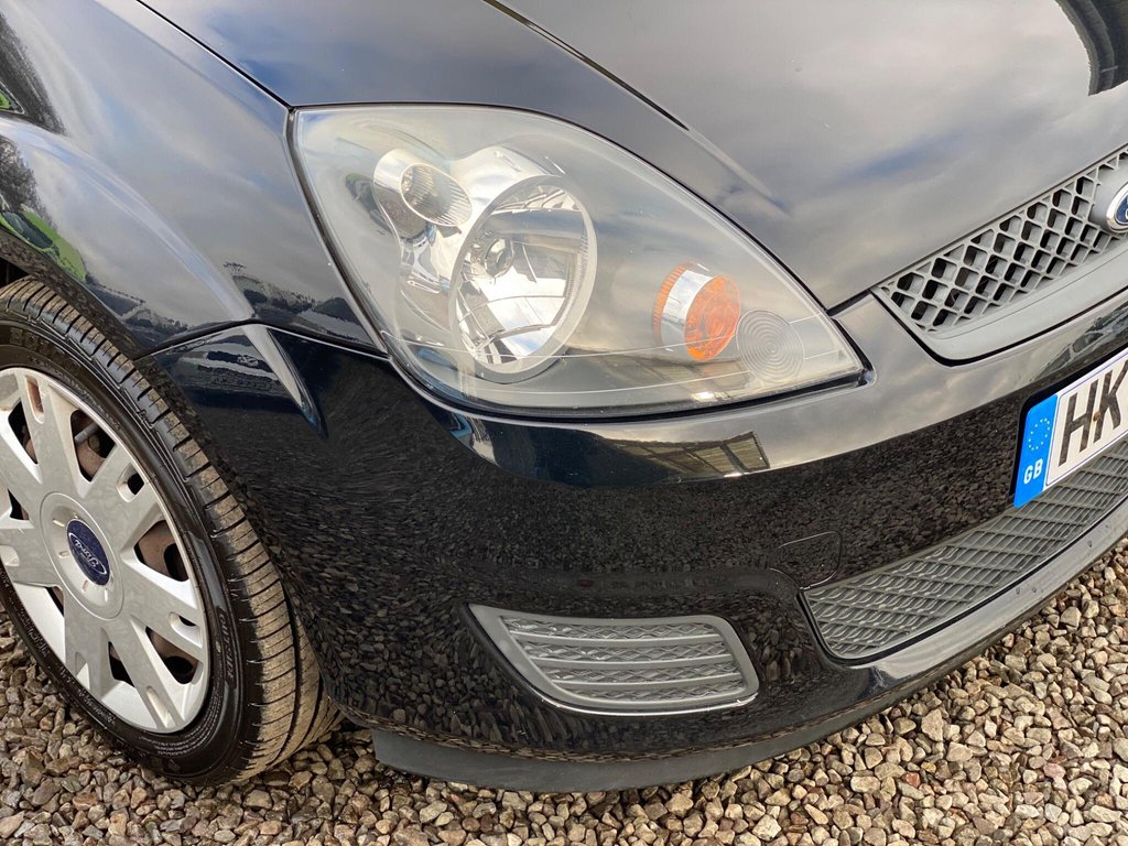 Used Ford Fiesta 2007 for sale - 77072583: Photo 22