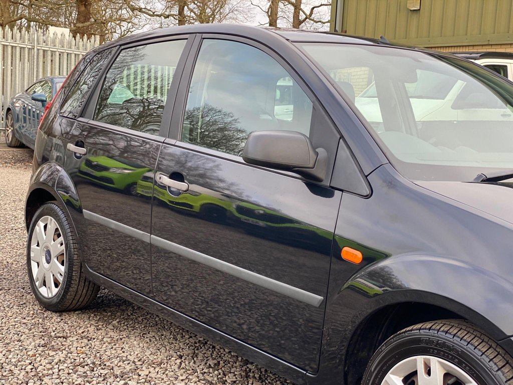 Used Ford Fiesta 2007 for sale - 77072583: Photo 23