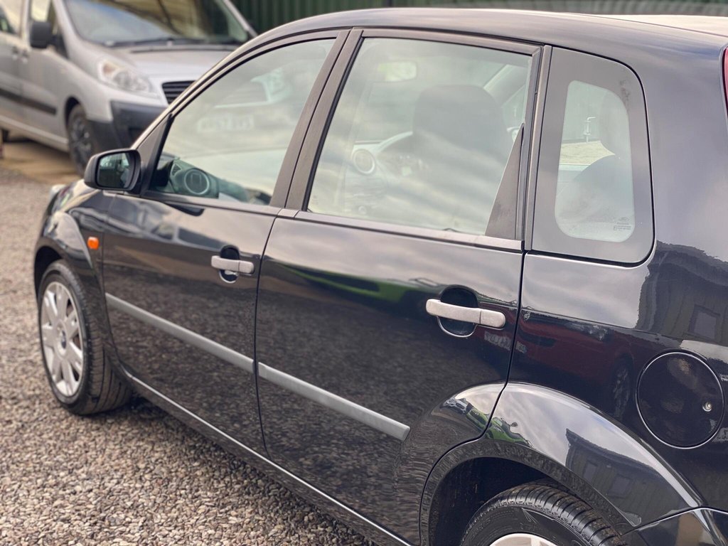 Used Ford Fiesta 2007 for sale - 77072583: Photo 28