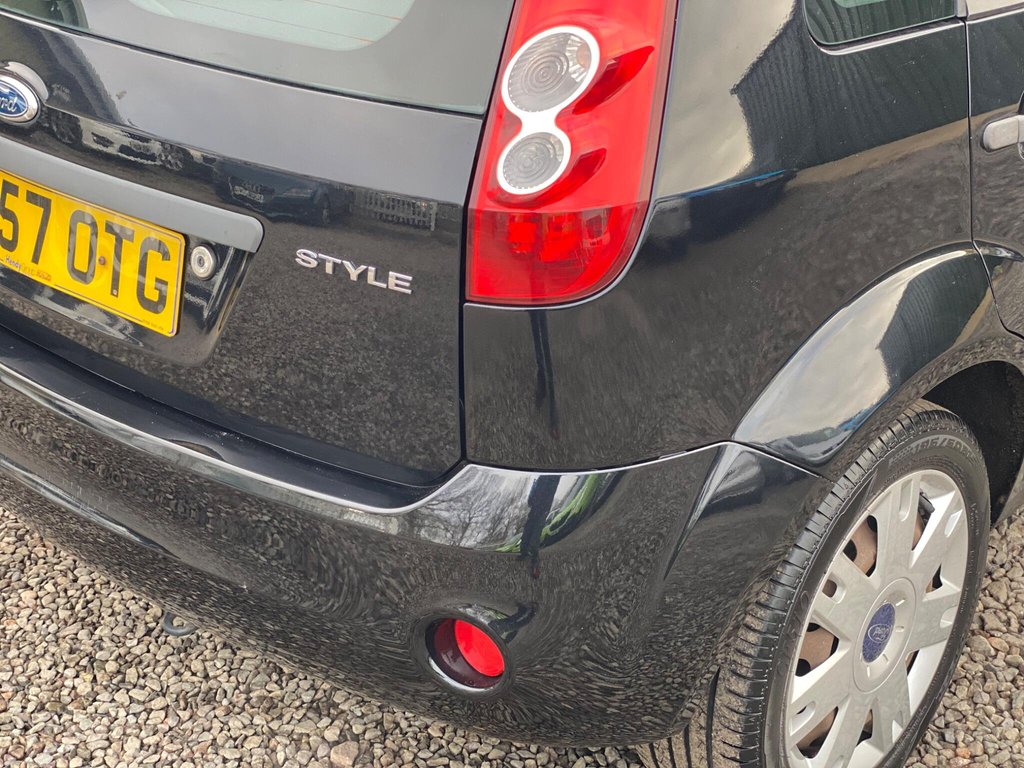 Used Ford Fiesta 2007 for sale - 77072583: Photo 29