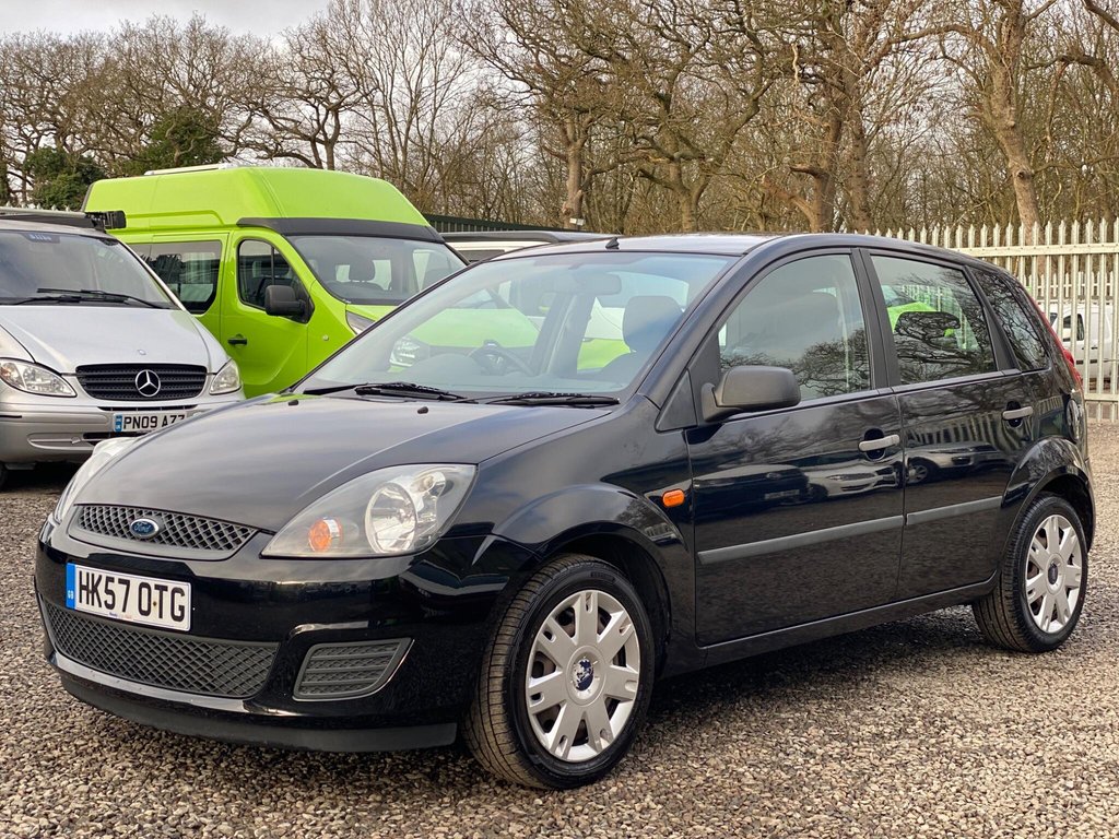 Used Ford Fiesta 2007 for sale - 77072583: Photo 3