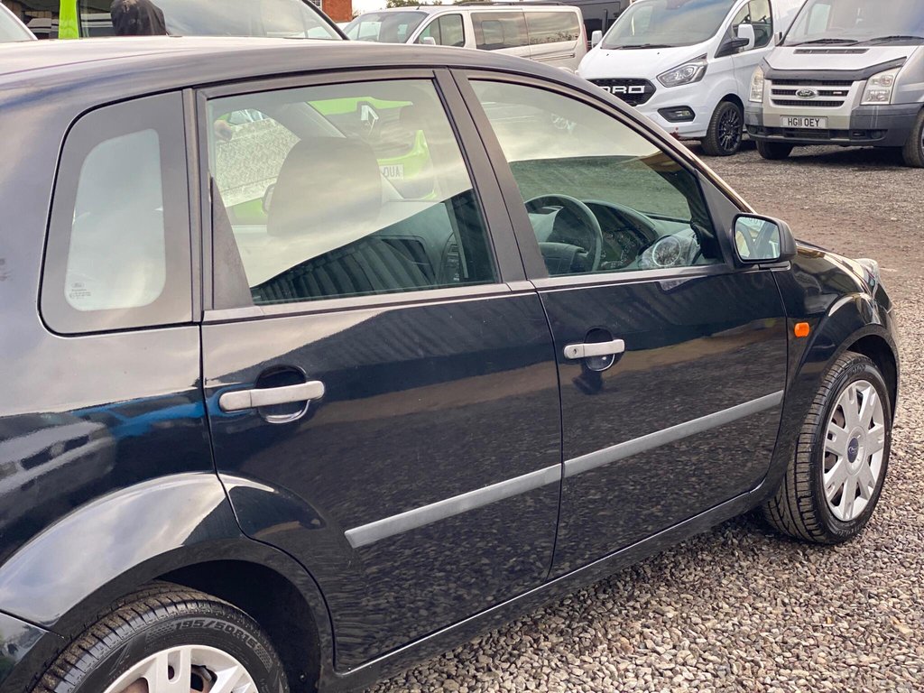 Used Ford Fiesta 2007 for sale - 77072583: Photo 30