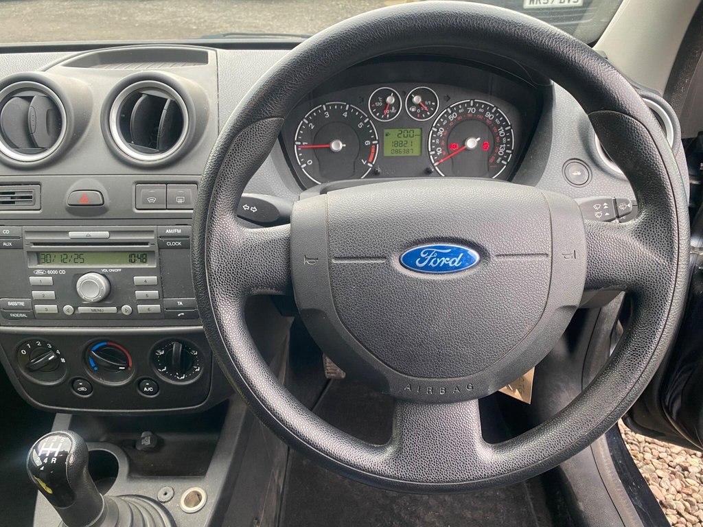 Used Ford Fiesta 2007 for sale - 77072583: Photo 38