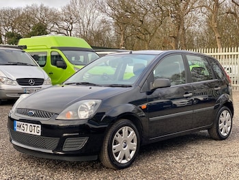 Used Ford Fiesta 2007 for sale - 77072583: Photo