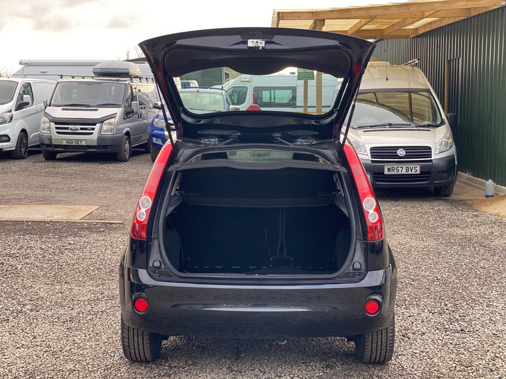 Used Ford Fiesta 2007 for sale - 77072583: Photo 44