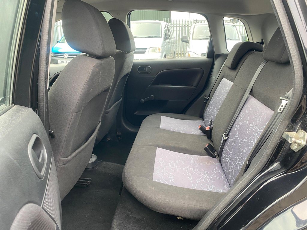 Used Ford Fiesta 2007 for sale - 77072583: Photo 48