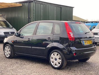 Used Ford Fiesta 2007 for sale - 77072583: Photo