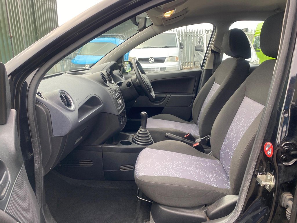 Used Ford Fiesta 2007 for sale - 77072583: Photo 50