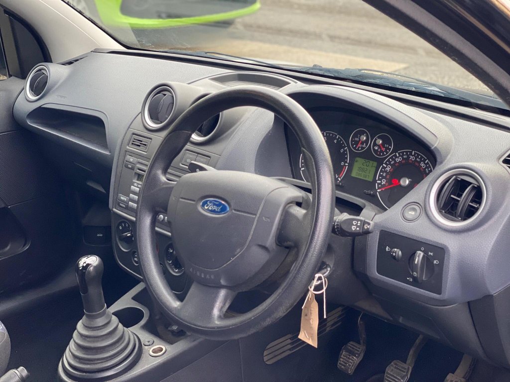 Used Ford Fiesta 2007 for sale - 77072583: Photo 6