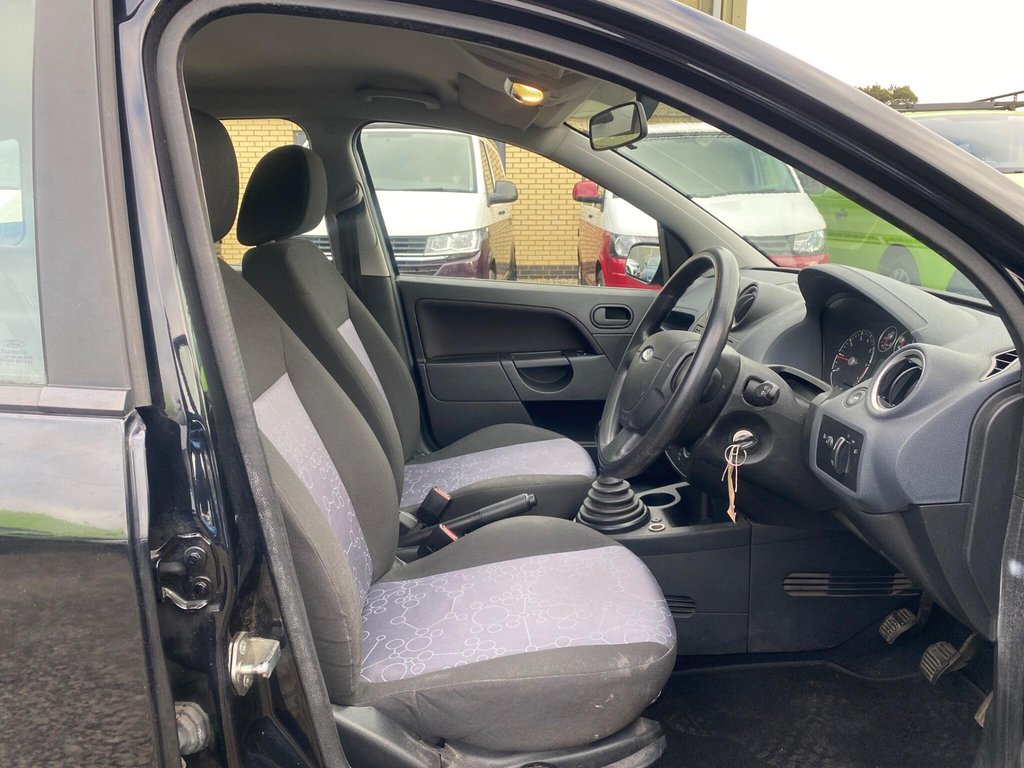Used Ford Fiesta 2007 for sale - 77072583: Photo 7