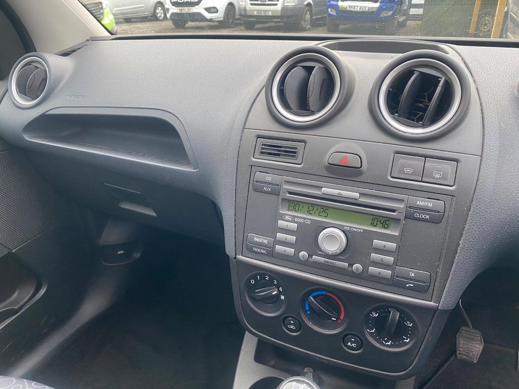 Used Ford Fiesta 2007 for sale - 77072583: Photo 8