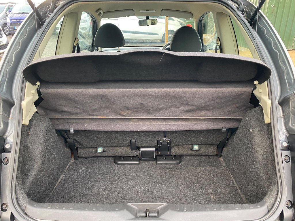 Used Nissan Micra 2006 for sale - 77231980: Photo 12