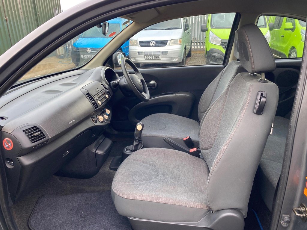 Used Nissan Micra 2006 for sale - 77231980: Photo 14