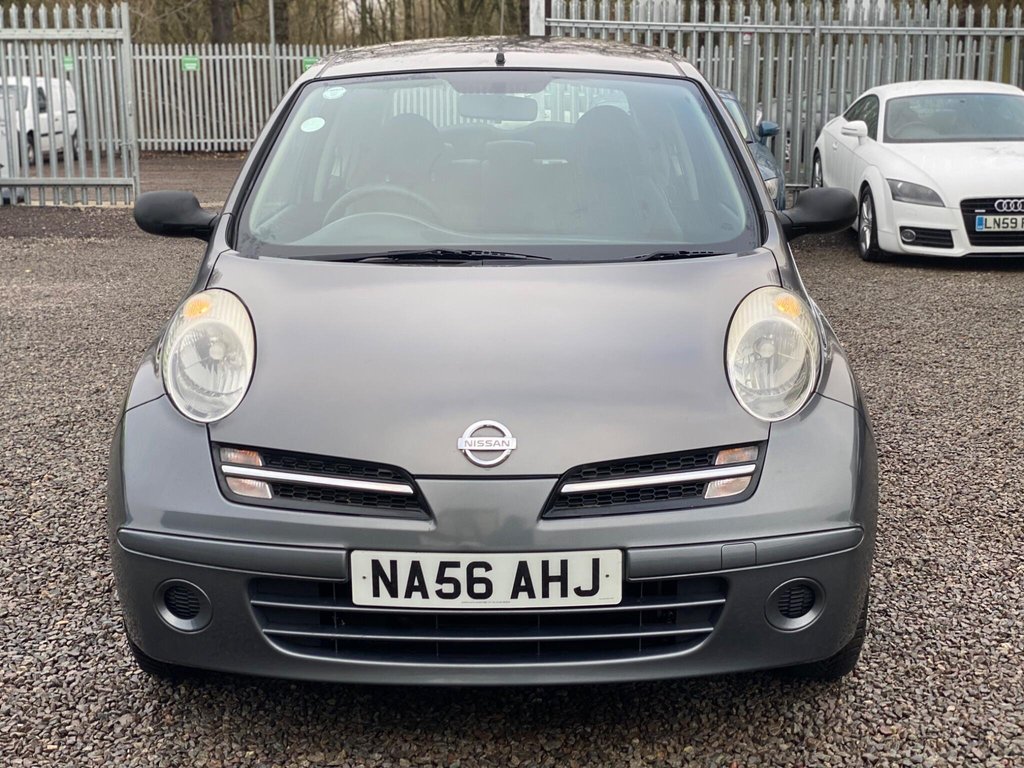 Used Nissan Micra 2006 for sale - 77231980: Photo 18