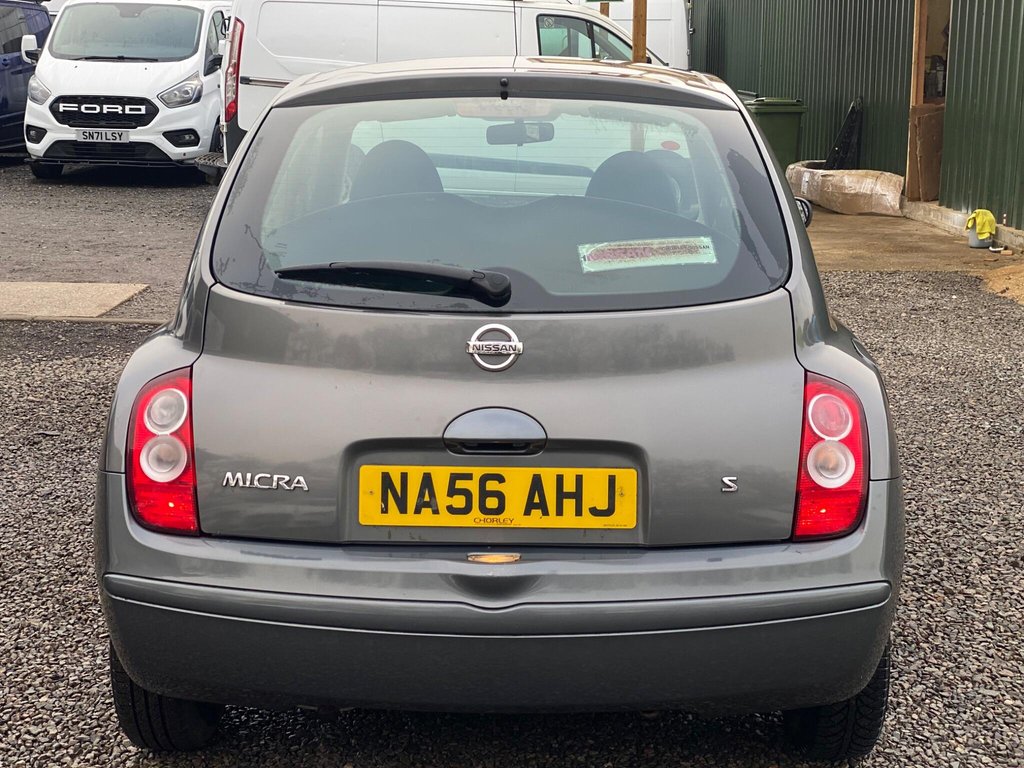 Used Nissan Micra 2006 for sale - 77231980: Photo 20
