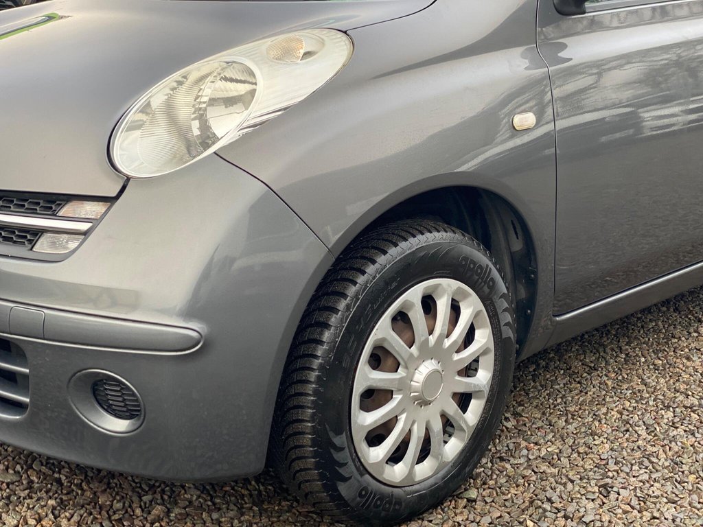 Used Nissan Micra 2006 for sale - 77231980: Photo 24