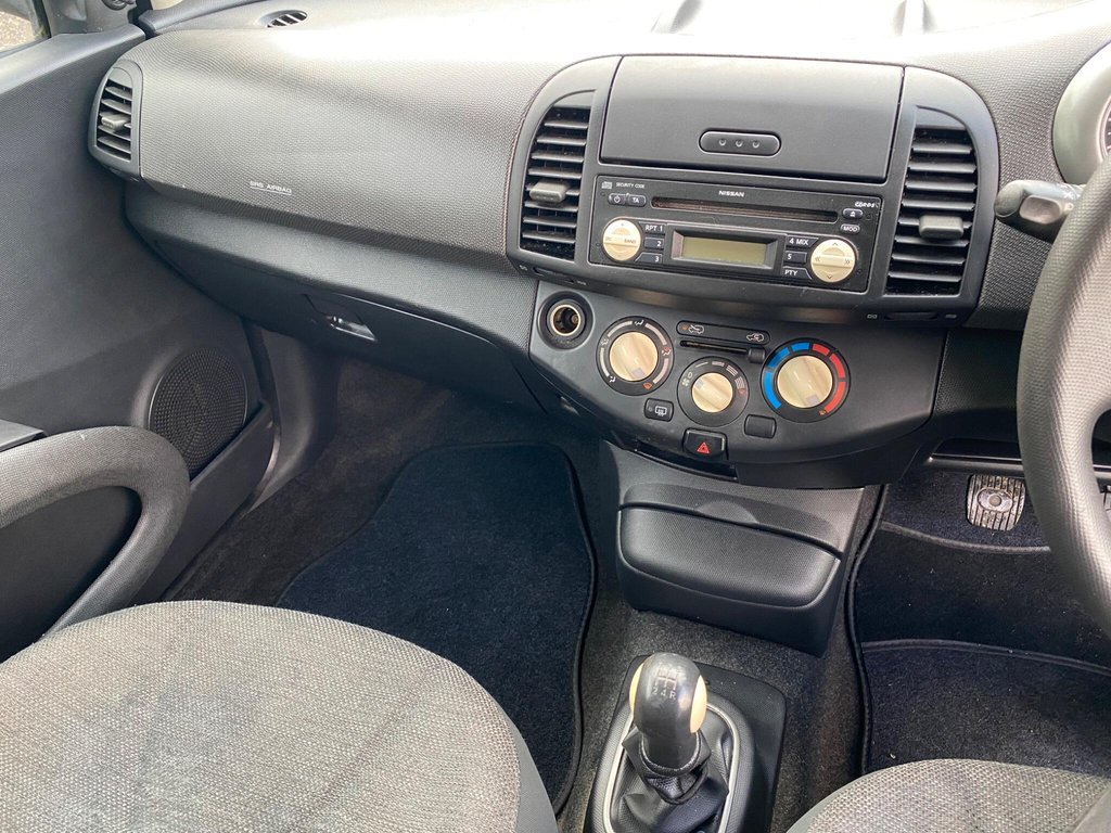 Used Nissan Micra 2006 for sale - 77231980: Photo 32