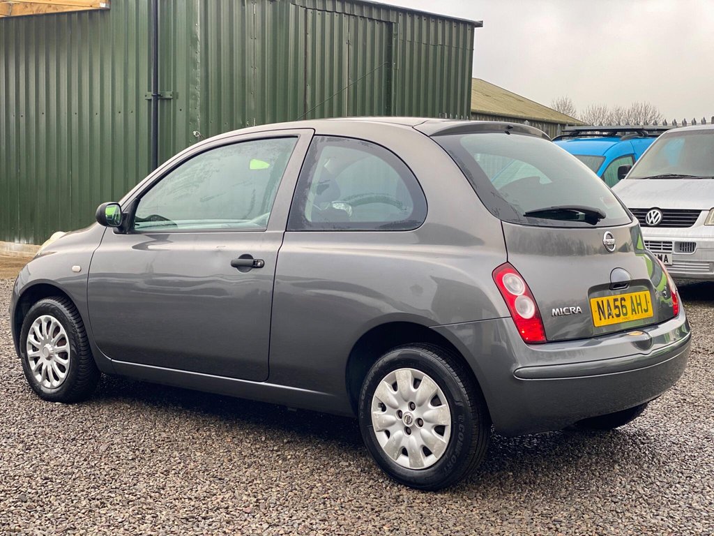 Used Nissan Micra 2006 for sale - 77231980: Photo 4