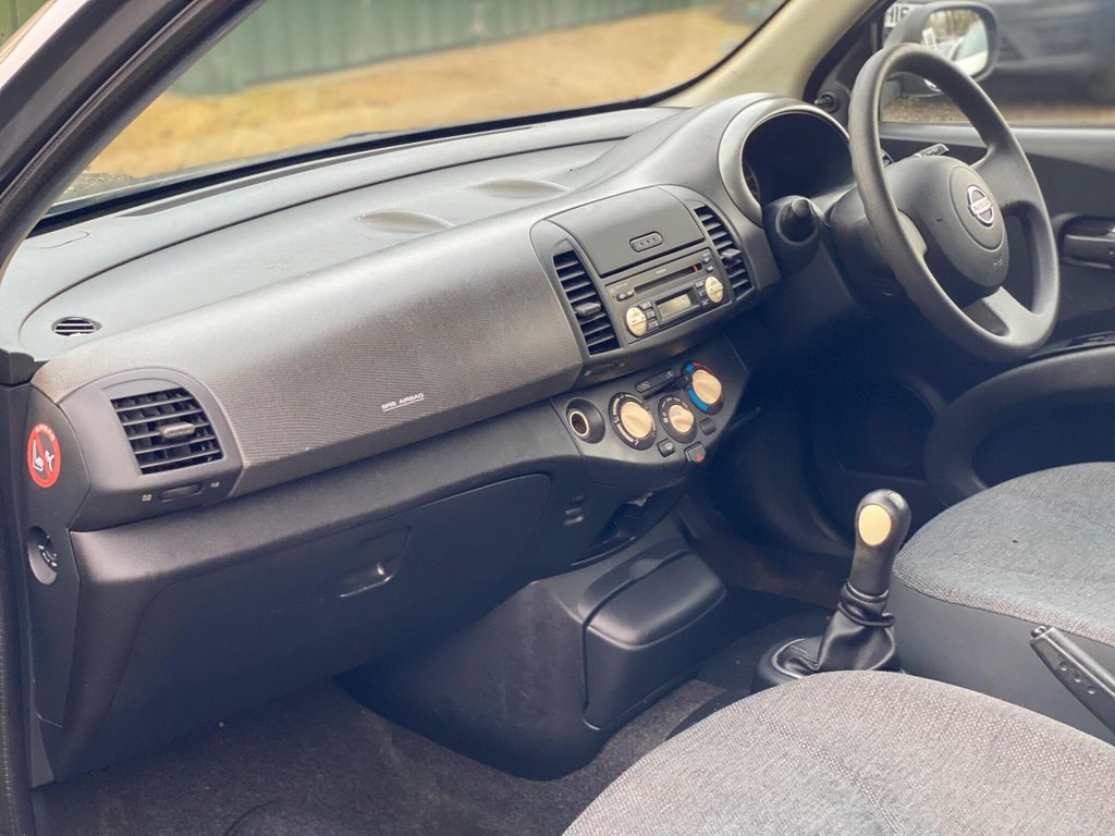 Used Nissan Micra 2006 for sale - 77231980: Photo 48