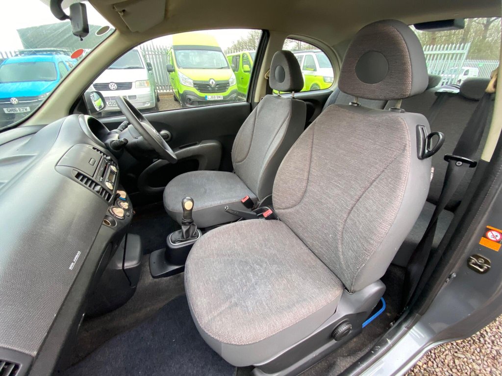 Used Nissan Micra 2006 for sale - 77231980: Photo 49