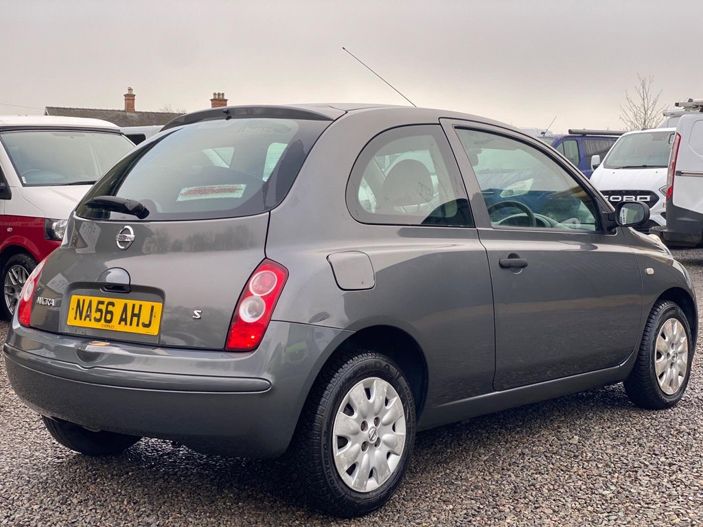 Used Nissan Micra 2006 for sale - 77231980: Photo 5