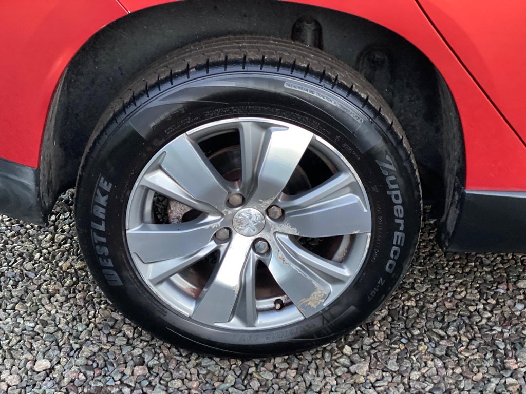 Used Peugeot 2008 2015 for sale - 77236390: Photo 10