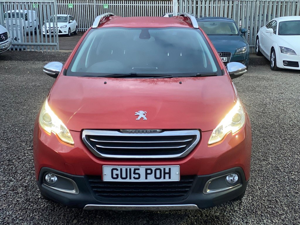 Used Peugeot 2008 2015 for sale - 77236390: Photo 13