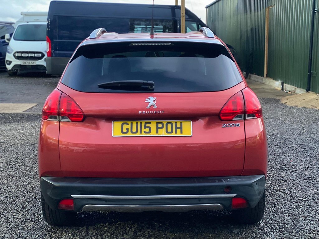 Used Peugeot 2008 2015 for sale - 77236390: Photo 14