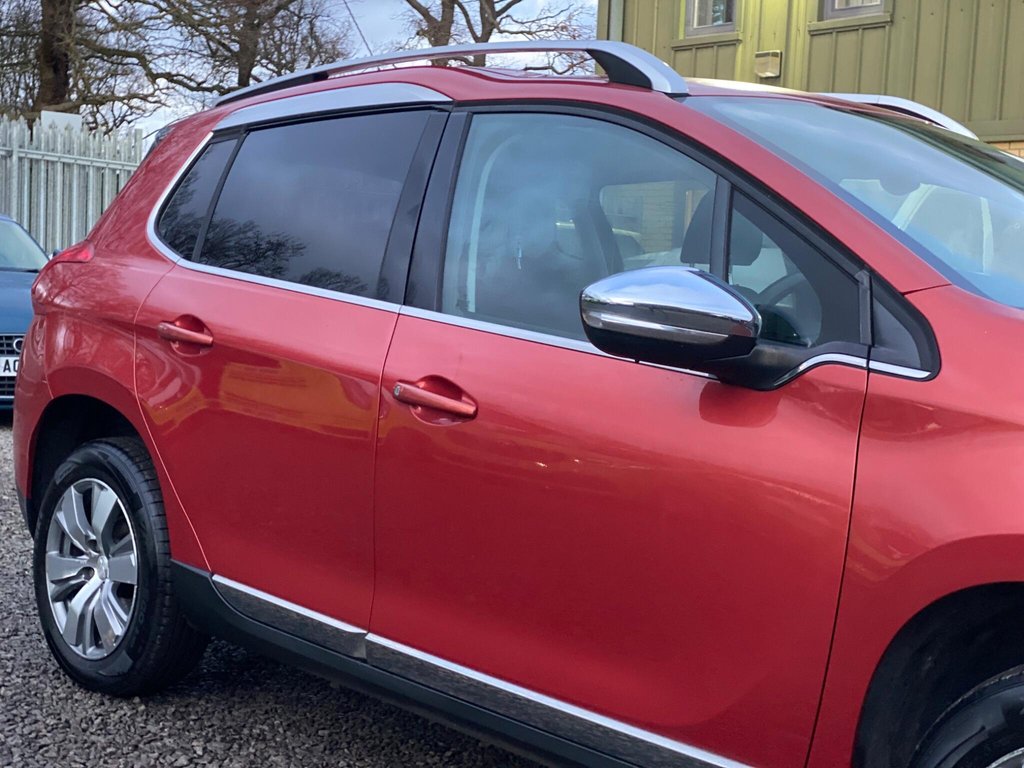 Used Peugeot 2008 2015 for sale - 77236390: Photo 15