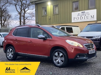 Peugeot 2008 feature image