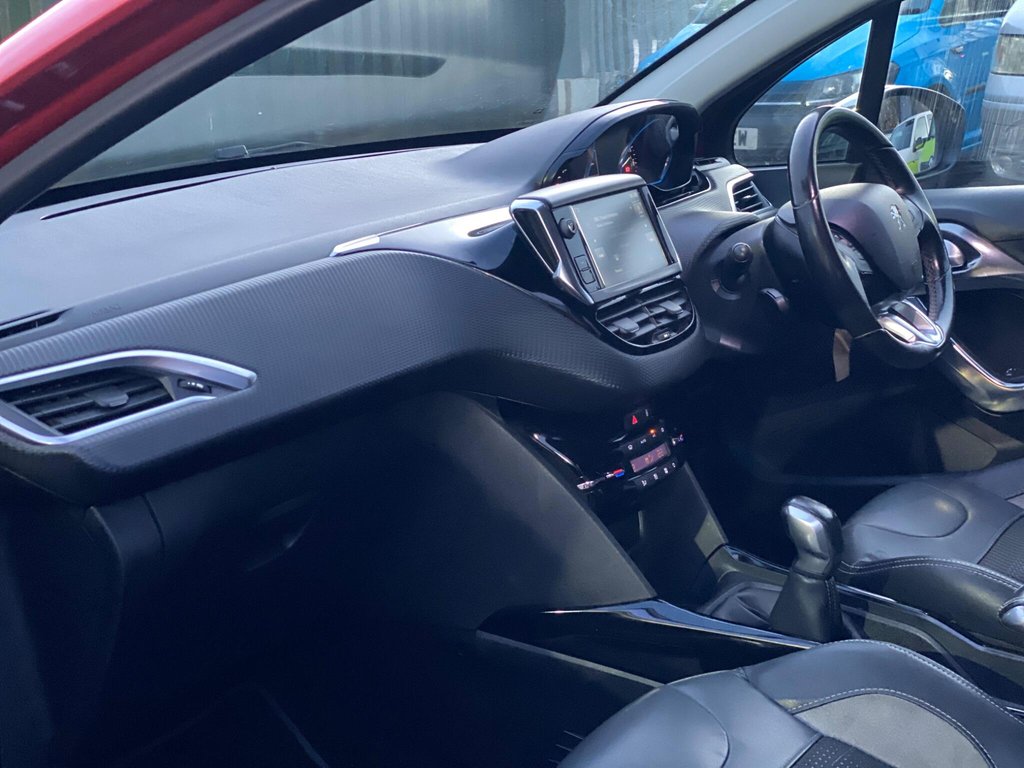 Used Peugeot 2008 2015 for sale - 77236390: Photo 21