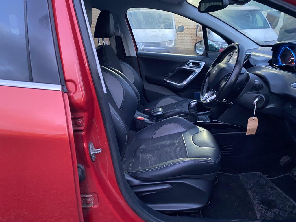 Used Peugeot 2008 2015 for sale - 77236390: Photo 22