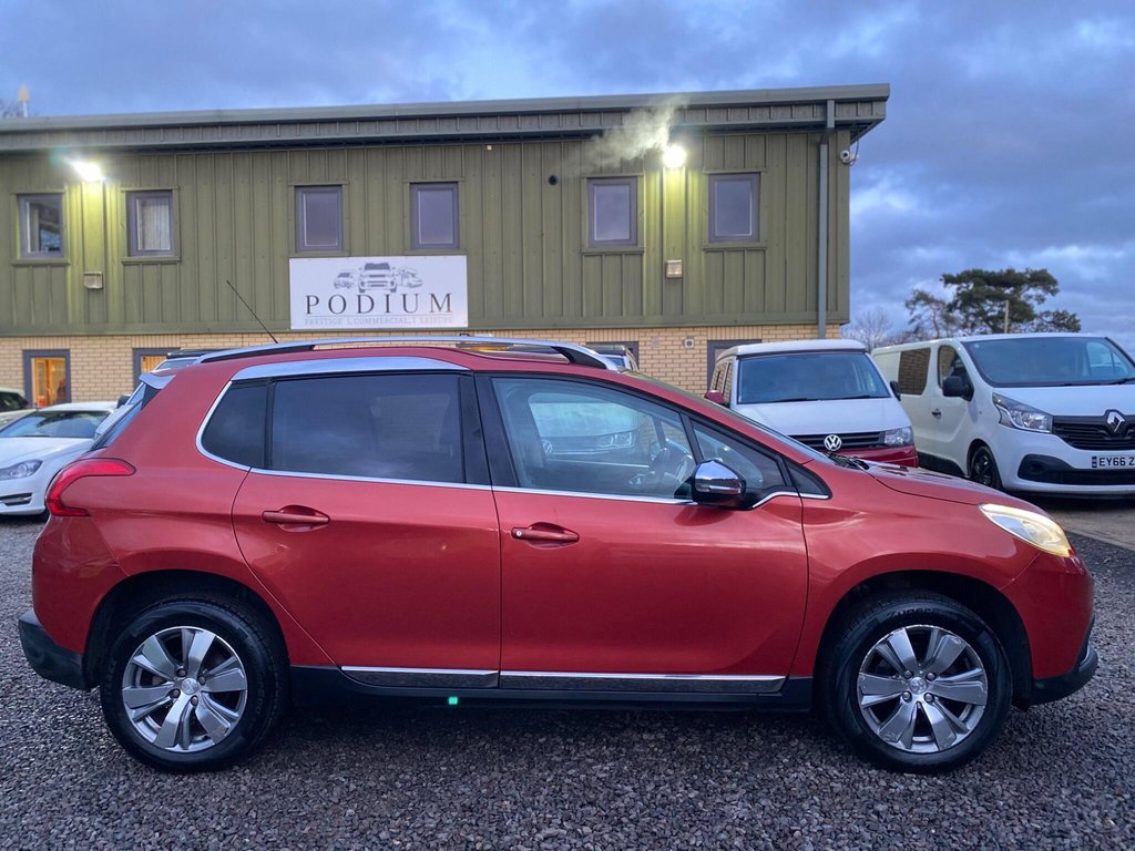 Used Peugeot 2008 2015 for sale - 77236390: Photo 3