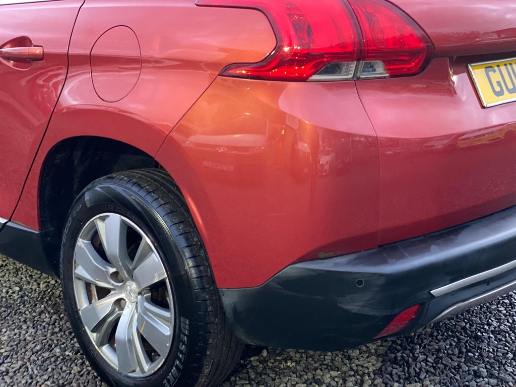 Used Peugeot 2008 2015 for sale - 77236390: Photo 40