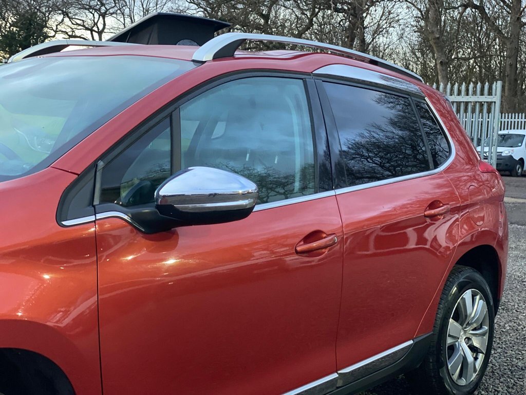 Used Peugeot 2008 2015 for sale - 77236390: Photo 47